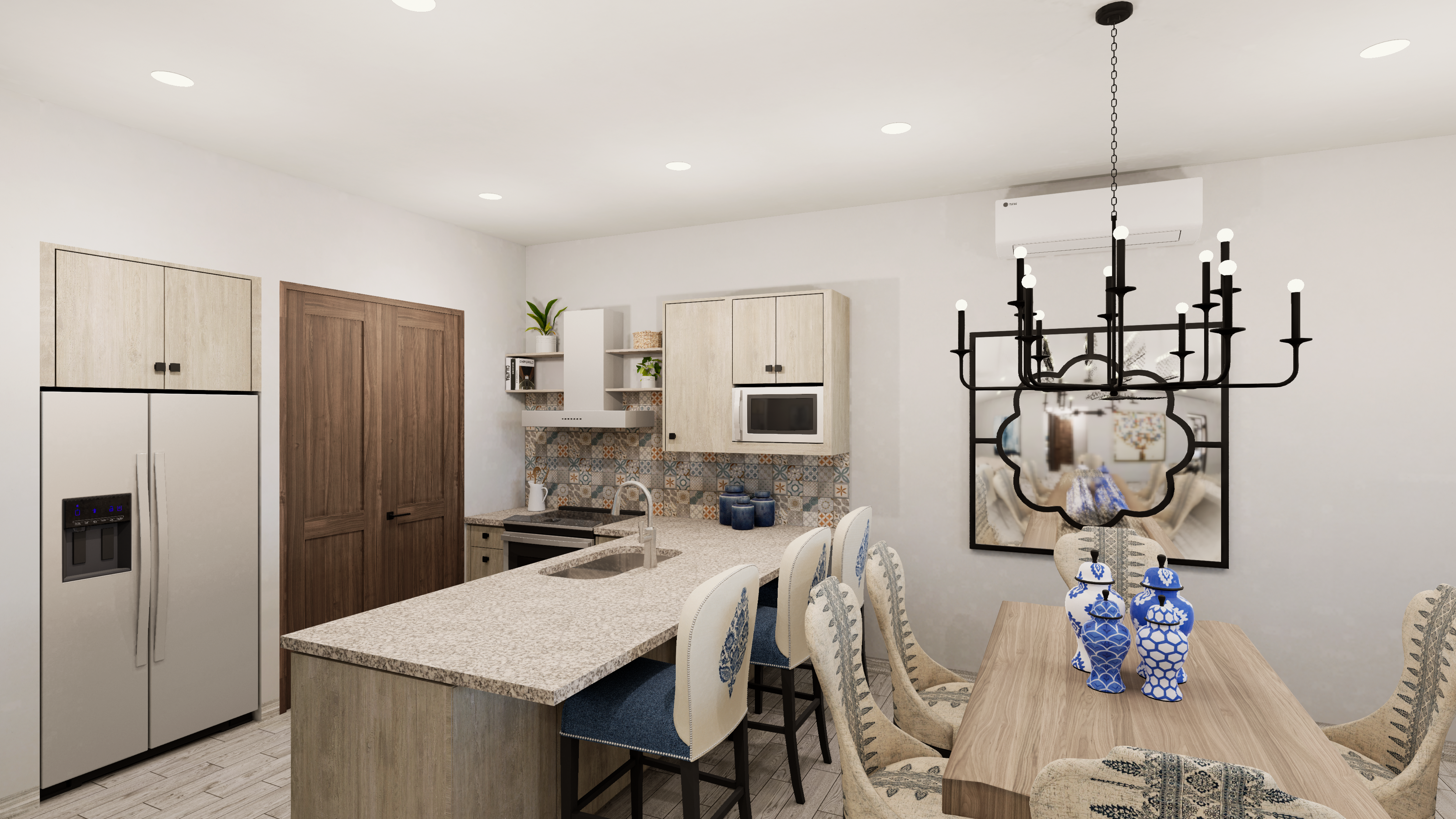 MAVILA TOWERS UNIT TIPE C - 2