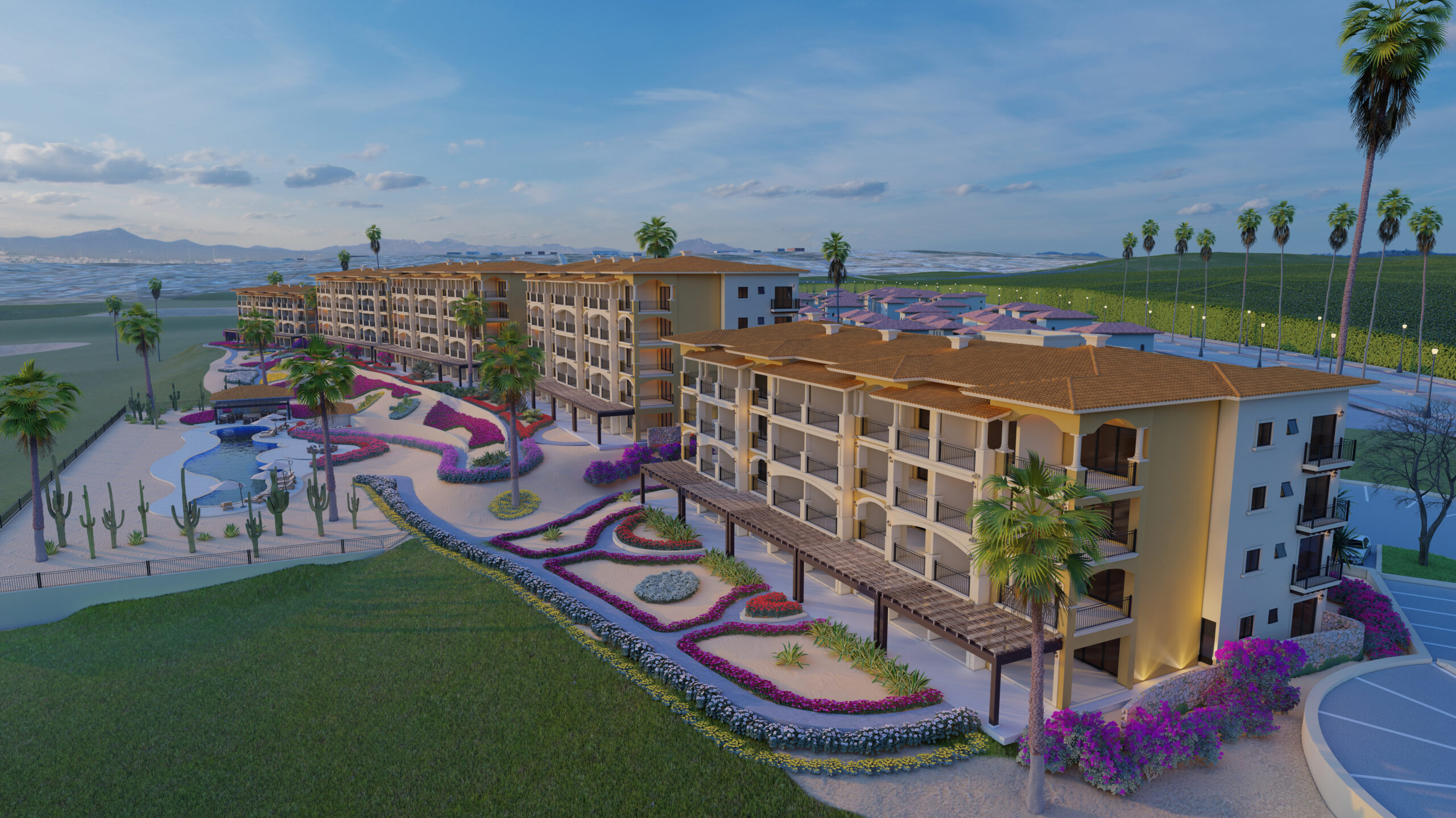 Mavila at Quivira Render Torre 7